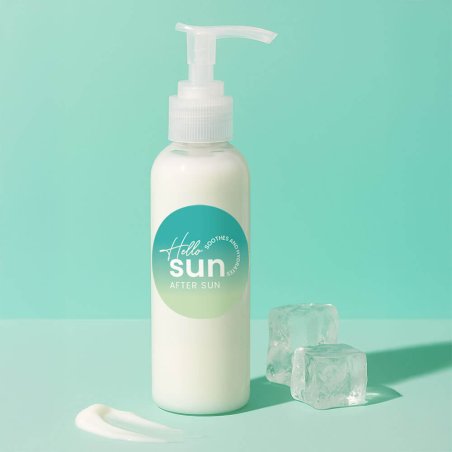 Compra Pegatinas protección mineral en Gran Velada. Personalizadas y resistentes, ideales para cremas, bálsamos y cosmética sola