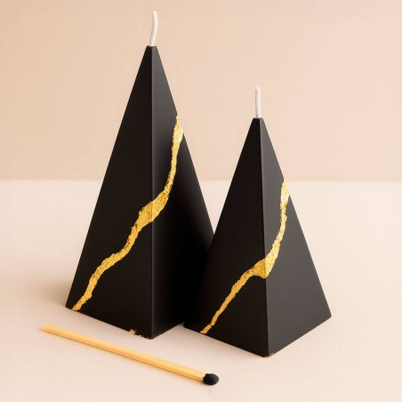Pan de oro para decorar creaciones DIY. Da un toque dorado y sofisticado a velas, jabones y más. ¡Compra en Gran Velada! - Cómo 