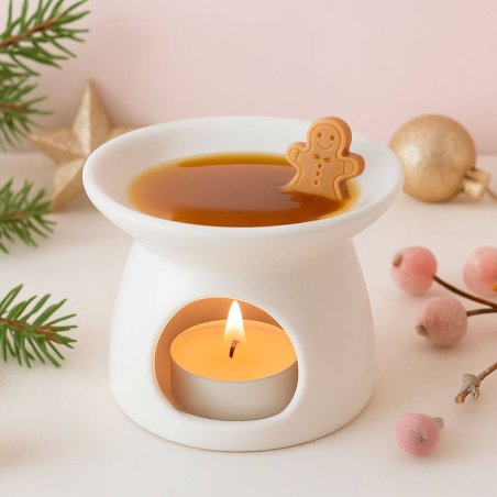 Cera para wax melts por mayor. Vegetal, aromática y fácil de desmoldar. Formato 20 kg ideal para producción. ¡Compra en Gran Vel