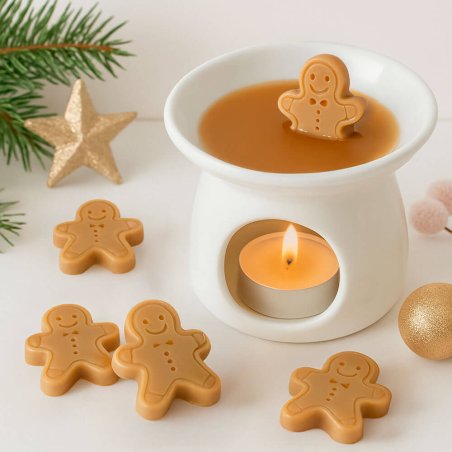 Cera para wax melts por mayor. Vegetal, aromática y fácil de desmoldar. Formato 20 kg ideal para producción. ¡Compra en Gran Vel