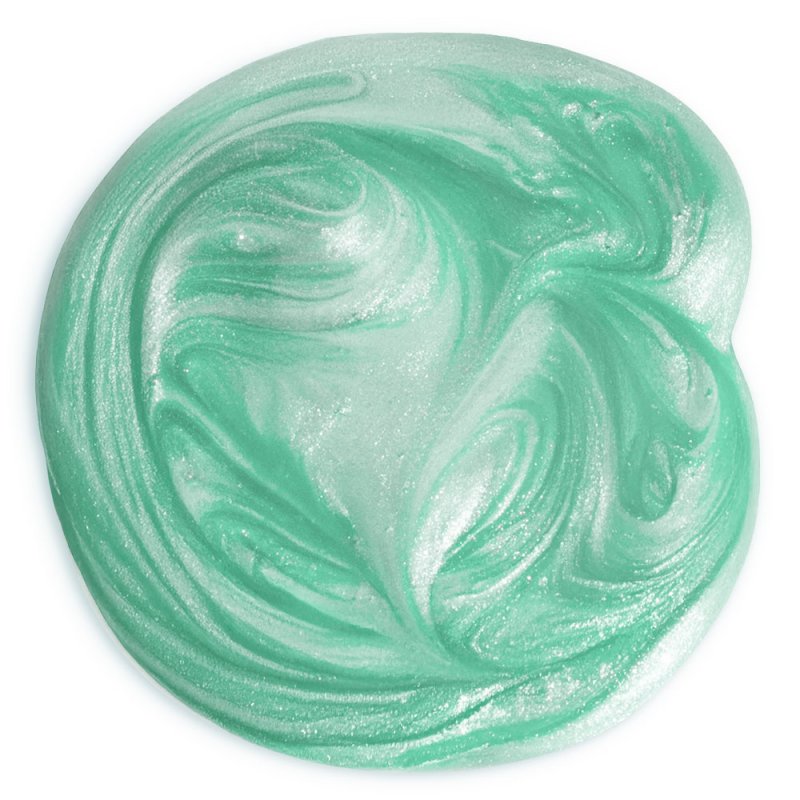 Líquido perlante verde agua para jabones, geles y champús. Aporta un efecto nacarado brillante. ¡Ideal para cosmética DIY en Gra