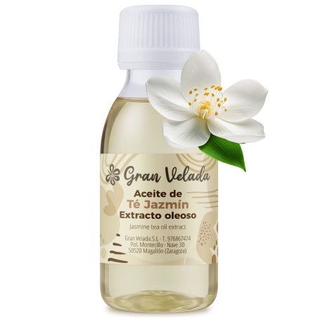 Extracto de té negro jazmín oleoso - Antioxidante y tonificante. Ideal para pieles apagadas o maduras. ¡Compra ahora en Gran Vel