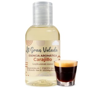 Essence aromatique café au liqueur