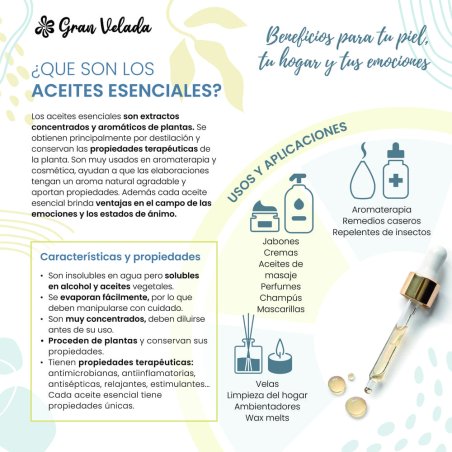 Descubre el aceite esencial de niaouli: propiedades purificantes, energizantes y revitalizantes para tus recetas DIY. ¡Compra on