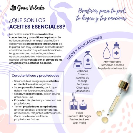 Compra aceite esencial de cade 100% puro: ideal para piel grasa, cuero cabelludo y aromaterapia. ¡Solo en Gran Velada! - Cómo ha