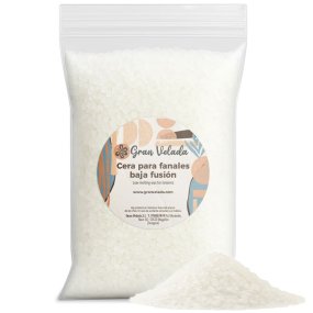 Cera para fanales baja fusión