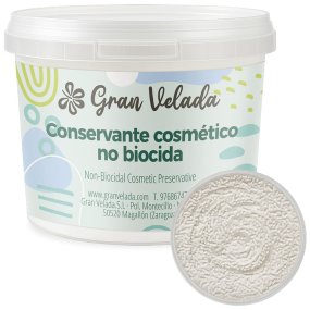 Conservante cosmético não biocida