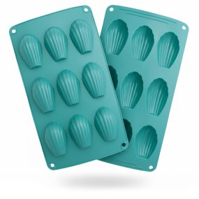 Forma 9 conchas marinhas