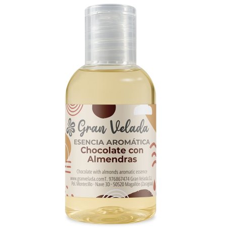 Fragancia dulce y cálida para velas, jabones, cremas, ambientadores y más. Aroma a chocolate con toques tostados. ¡Compra en Gra