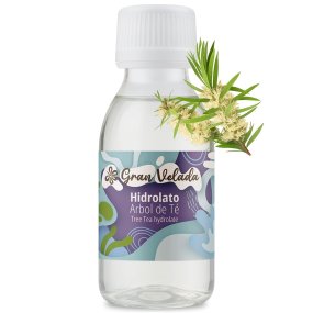 Hidrolato árbol de té