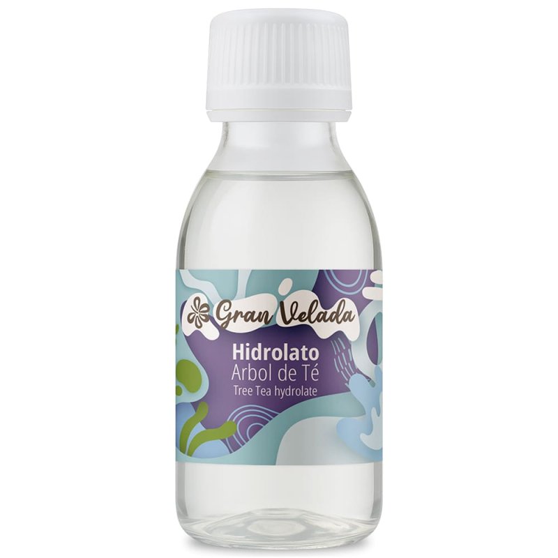 Hidrolato de árbol de té. Ideal para pieles grasas con imperfecciones. Purifica y equilibra. ¡Compra en Gran Velada! - Cómo hace
