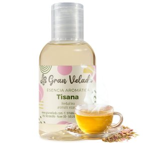 Essence aromatique tisane