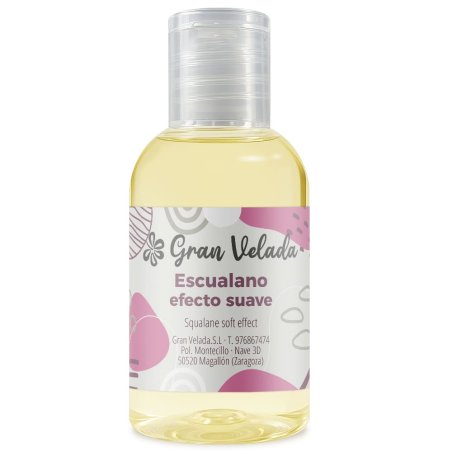 Escualano con vitamina E. Emoliente vegetal ligero y sedoso para sérums, cremas y bálsamos. ¡Compra en Gran Velada! - Cómo hacer