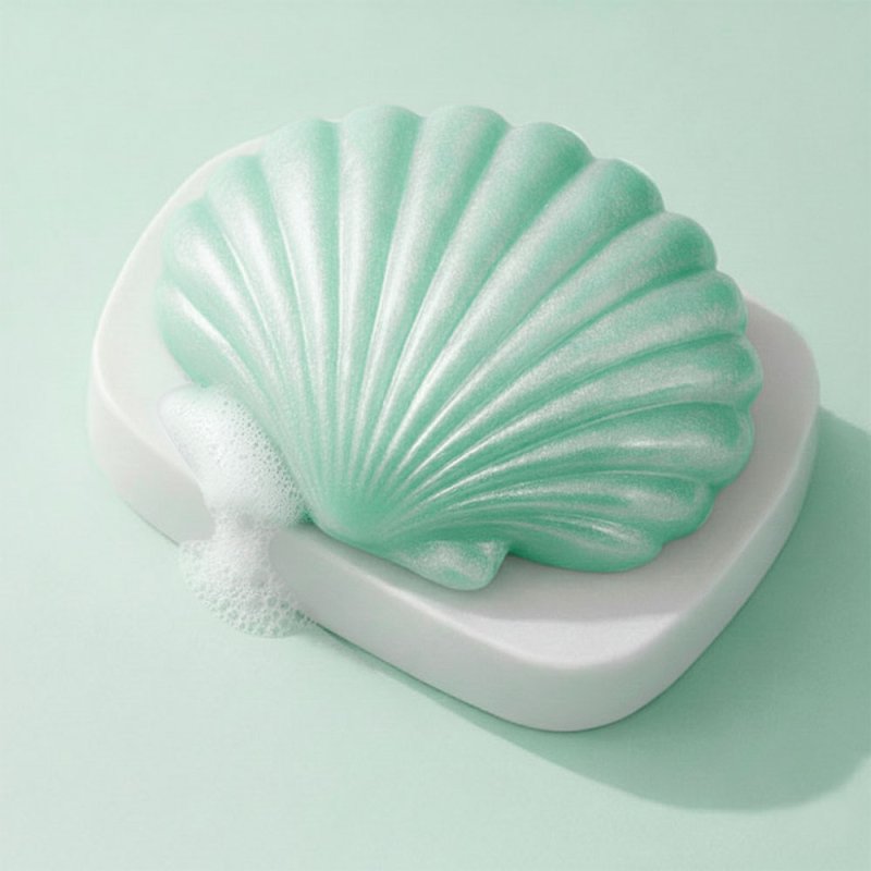 Líquido perlante verde agua para jabones, geles y champús. Aporta un efecto nacarado brillante. ¡Ideal para cosmética DIY en Gra