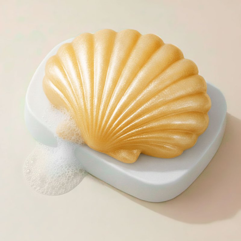 Líquido perlante naranja. Efecto perla alegre y brillante para jabones, geles y champús. ¡Decora tus fórmulas con Gran Velada! -