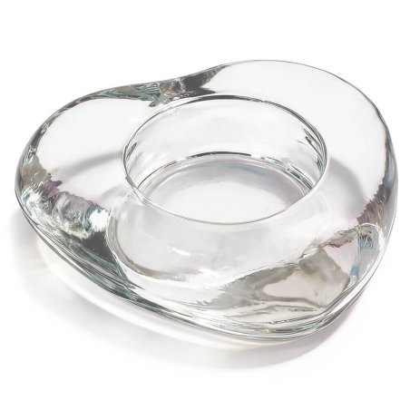 Descubre en Gran Velada portavelas de cristal en forma de corazón. Amplia variedad de modelos. Envíos rápidos para tu hogar. ¡Ha