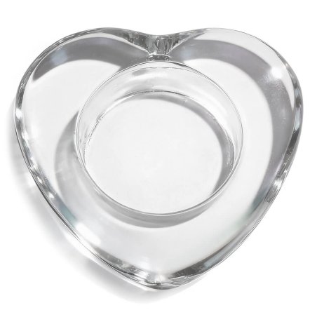 Descubre en Gran Velada portavelas de cristal en forma de corazón. Amplia variedad de modelos. Envíos rápidos para tu hogar. ¡Ha