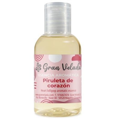 Fragancia dulce tipo caramelo para velas, jabones, cremas y ambientadores. Aroma alegre y goloso. ¡Compra en Gran Velada! - Cómo