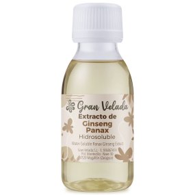 Extrato hidrossolúvel de ginseng panax