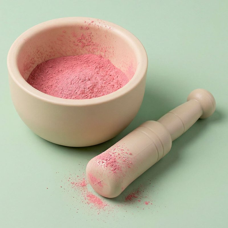 Perfecto para triturar y mezclar sales, minerales y pigmentos en trabajos artesanales. ¡Compra ya en Gran Velada! - Cómo hacer U