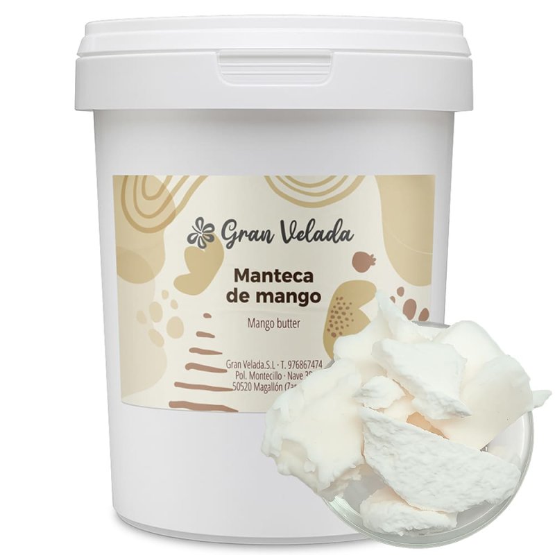 ¡Descubre la mejor manteca de mango para tus cremas y jabones! Aprovecha nuestro precio imbatible y recibe tu pedido en 48/72 ho