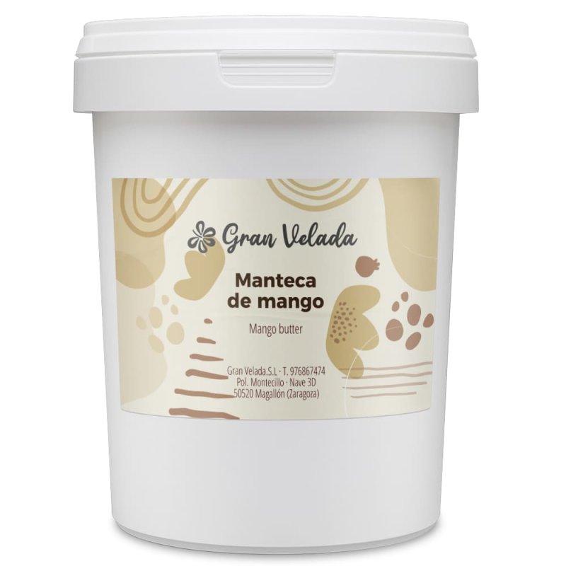 ¡Descubre la mejor manteca de mango para tus cremas y jabones! Aprovecha nuestro precio imbatible y recibe tu pedido en 48/72 ho