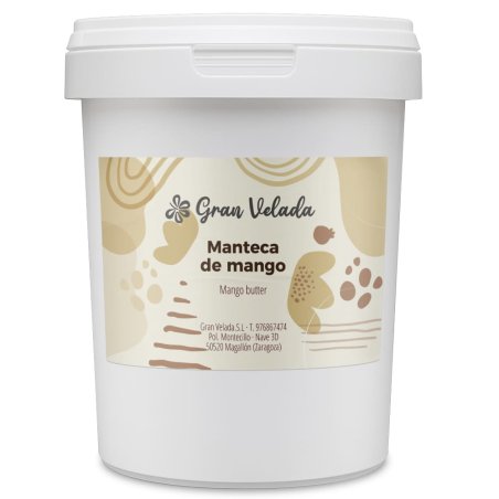 ¡Descubre la mejor manteca de mango para tus cremas y jabones! Aprovecha nuestro precio imbatible y recibe tu pedido en 48/72 ho