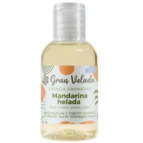 Essence aromatique mandarine glacée