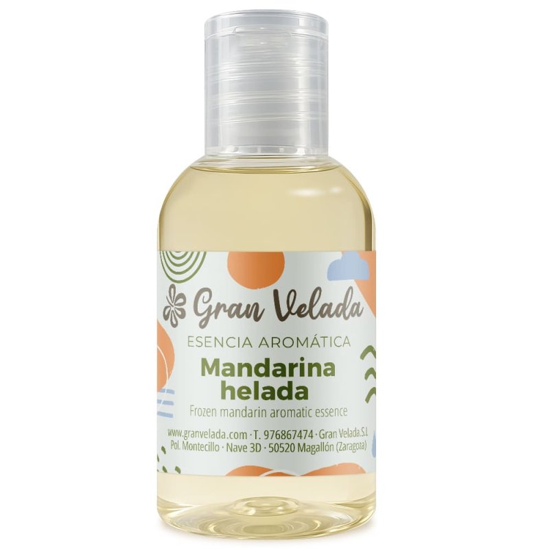 Aroma cítrico y mentolado que aporta frescor y energía. Ideal para perfumes, jabones y ambientadores de invierno. ¡Compra en Gra