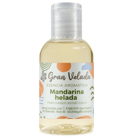 Aroma cítrico y mentolado que aporta frescor y energía. Ideal para perfumes, jabones y ambientadores de invierno. ¡Compra en Gra