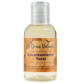 Essence aromatique enchantement floral