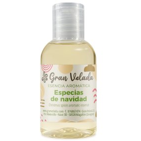 Essência aromática Especiarias de Natal