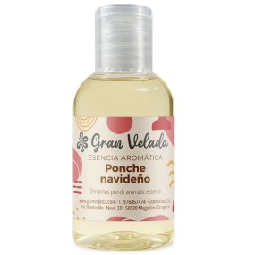 Essência aromática ponche de Natal