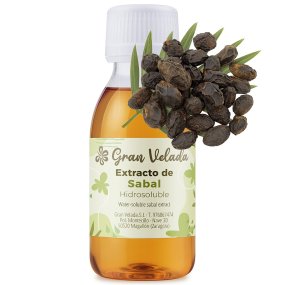 Extrato de sabal serrulata