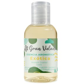 Essência aromática exótica