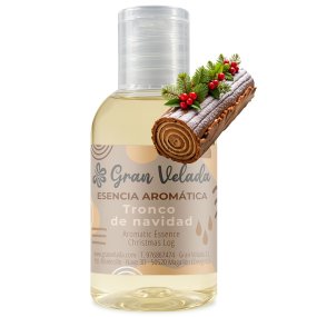 Essência aromática tronco de natal