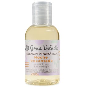 Essência aromática noite encantada