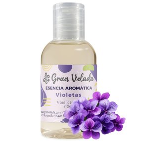 Essencia de violeta