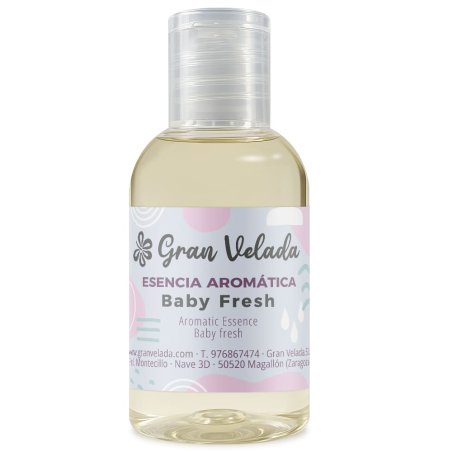 Esencias aromáticas infantiles "Baby Fresh" para jabones, velas y más. Amplio catálogo y envíos rápidos. ¡Compra ahora! - Cómo h