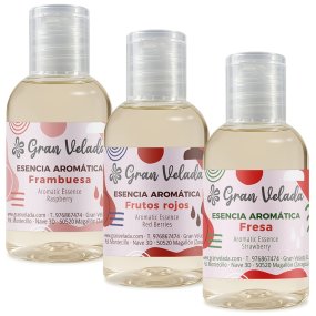 Pack économique essences forêt