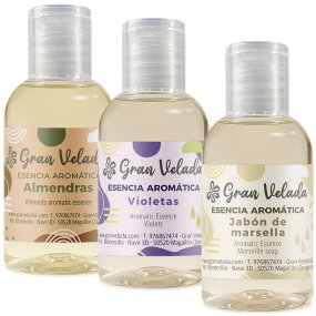 Pack economique essences florales délicates