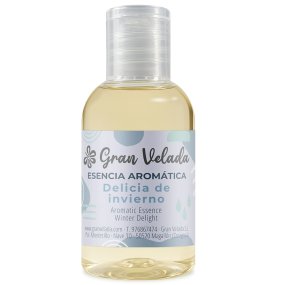 Essência aromática delícia de inverno