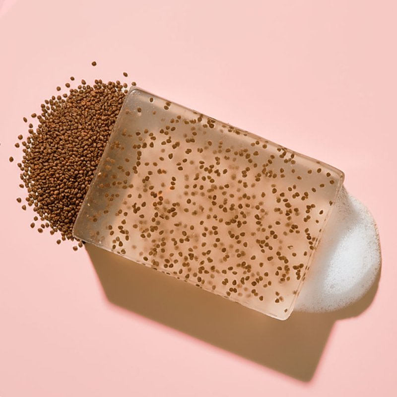 Comprar semillas de fresa con las que elaborar exfoliantes naturales para limpiar, suavizar y eliminar impurezas de la piel. A l