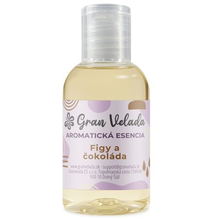 Compra esencia aromática Higo y Chocolate. Fragancia dulce y reconfortante con notas afrutadas y cremosas, ideal para jabones, v