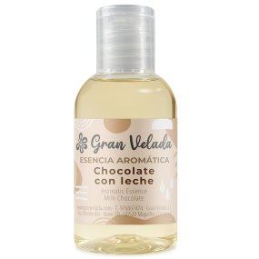Essência aromática chocolate com leite