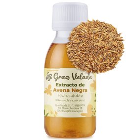 Extrato de aveia-preta hidrossoluvel