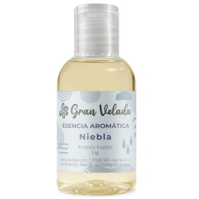 Essência aromática neblina