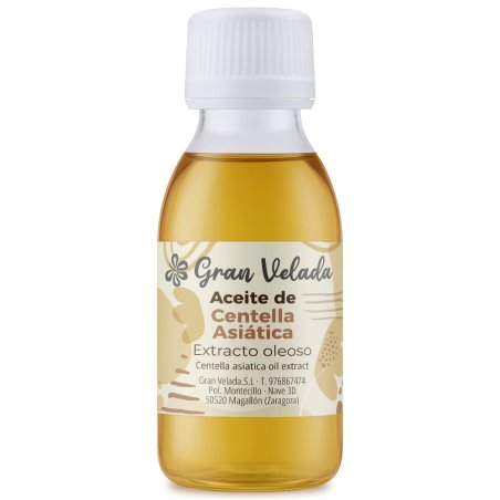 Para disfrutar de los beneficios del extracto de centella asiatica, hazte con este producto de Gran Velada y añadelo a tus cosme