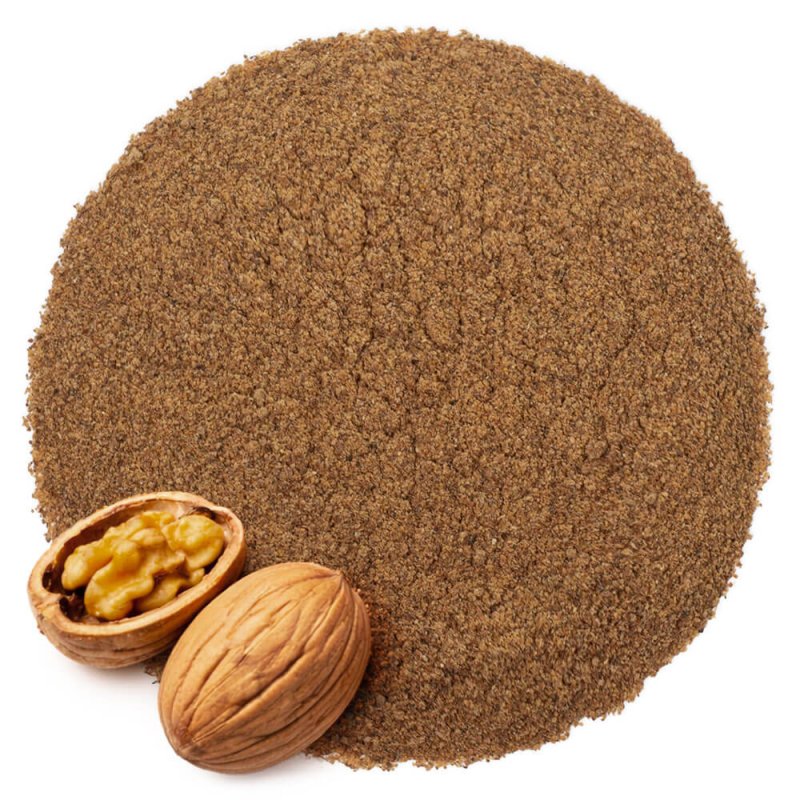 En Gran Velada puedes comprar particulas exfoliantes de cascara de nuez de 200 micras. Son puras y naturales. Calidad y buen pre