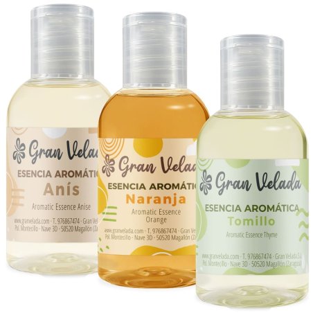 Descubre el Pack Ahorro Esencias Mediterráneas en Gran Velada. Perfecto para jabones, velas y más. ¡Compra ahora! - Cómo hacer F
